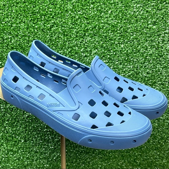 Vans Trek Slip-On Navy Shoes Size 7 Men\'s main image 4